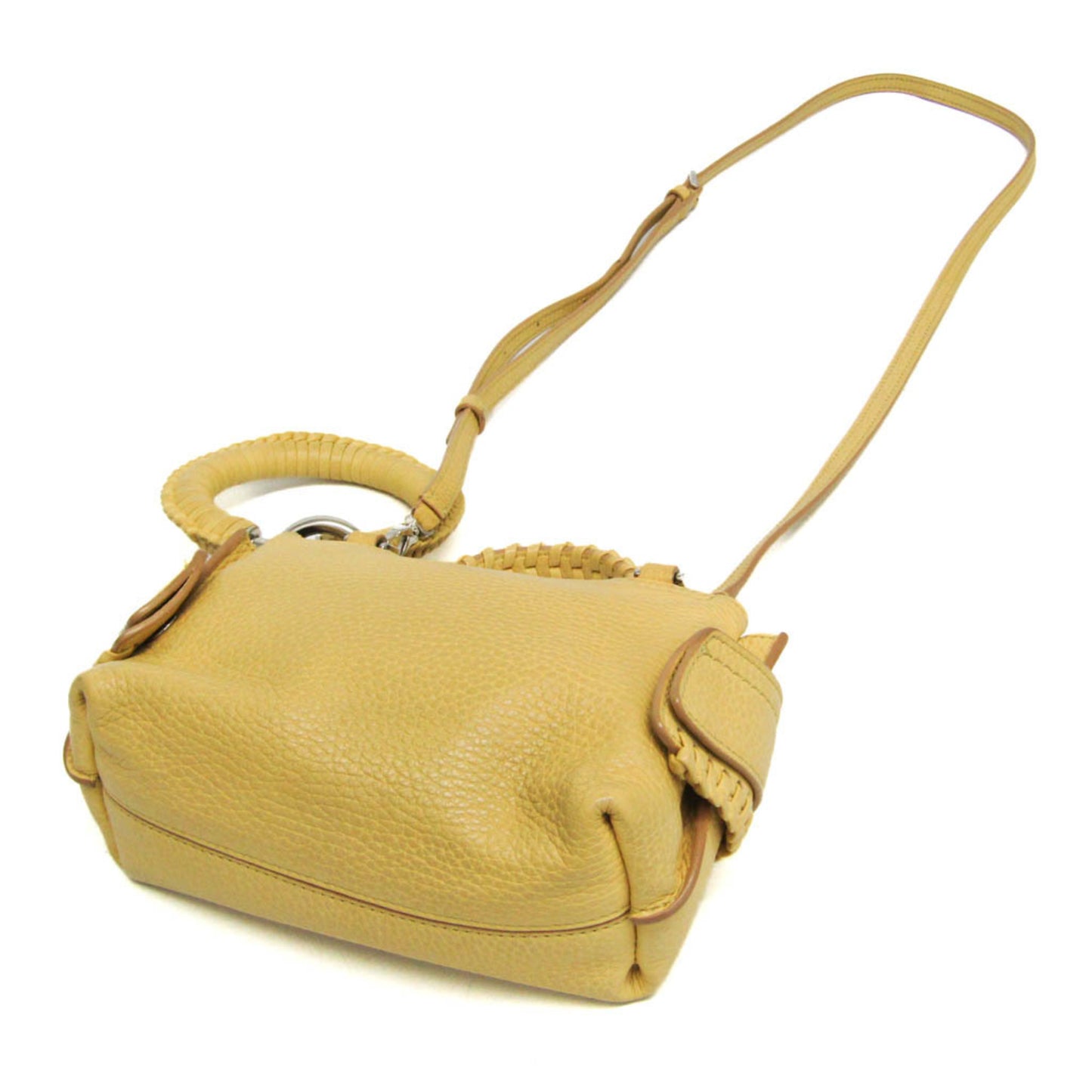 Tod's Others Yellow Handbags
