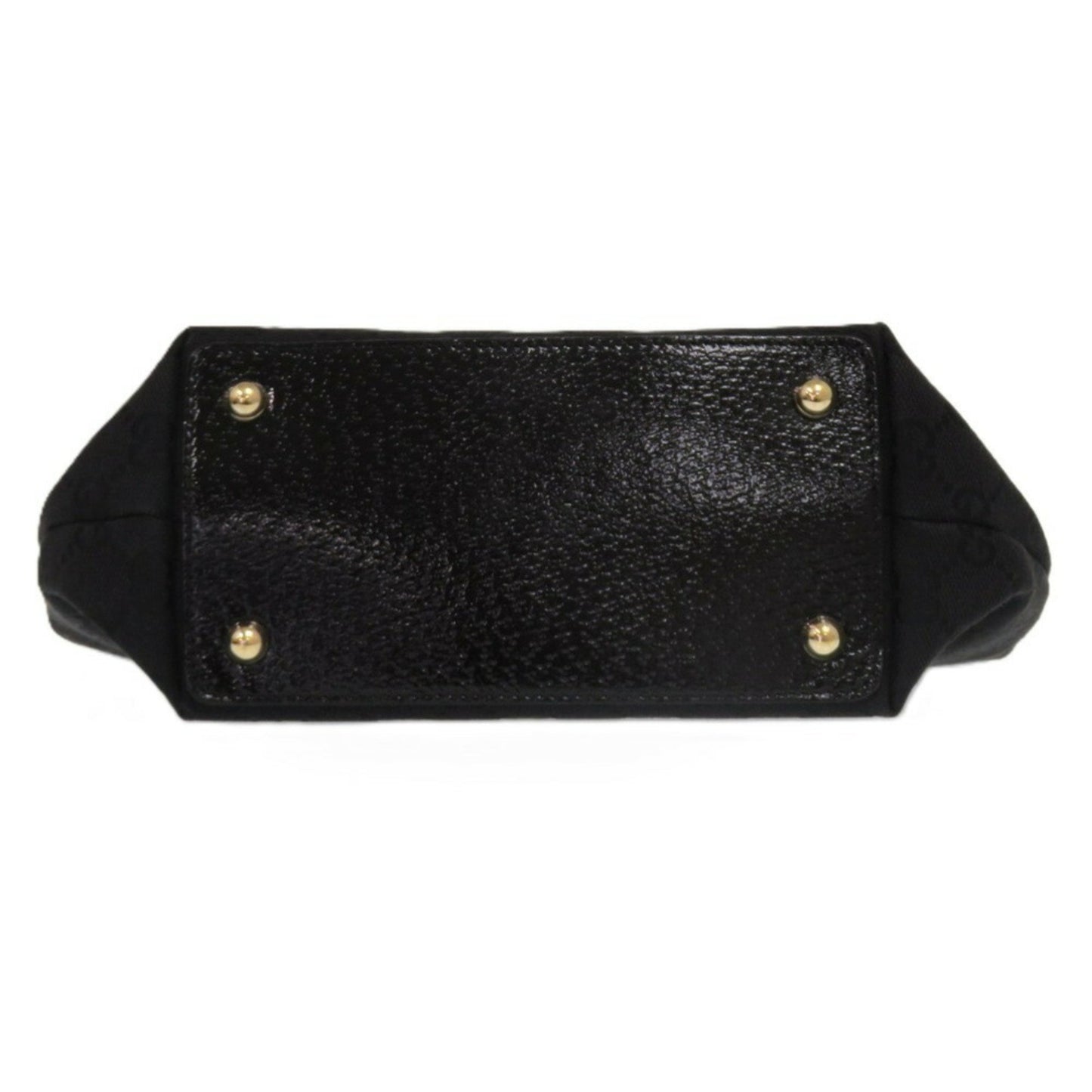 Gucci Canvas Black Tote Bags