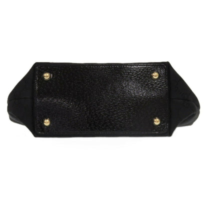 Gucci Canvas Black Tote Bags