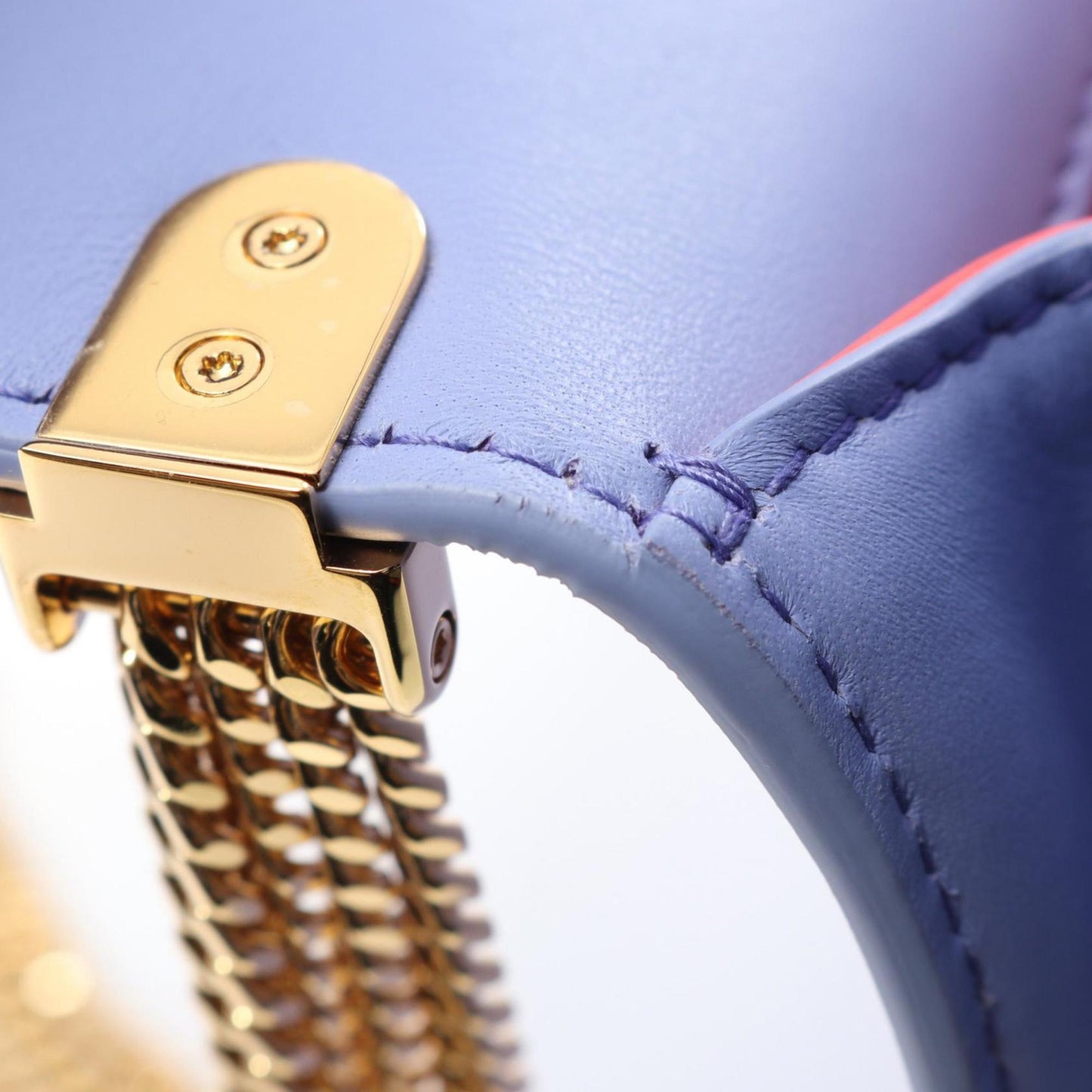 Bvlgari Others Purple Shoulder Bags