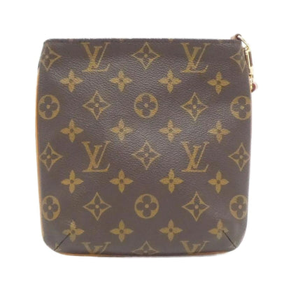 Louis Vuitton Coated Canvas Brown Small Bags