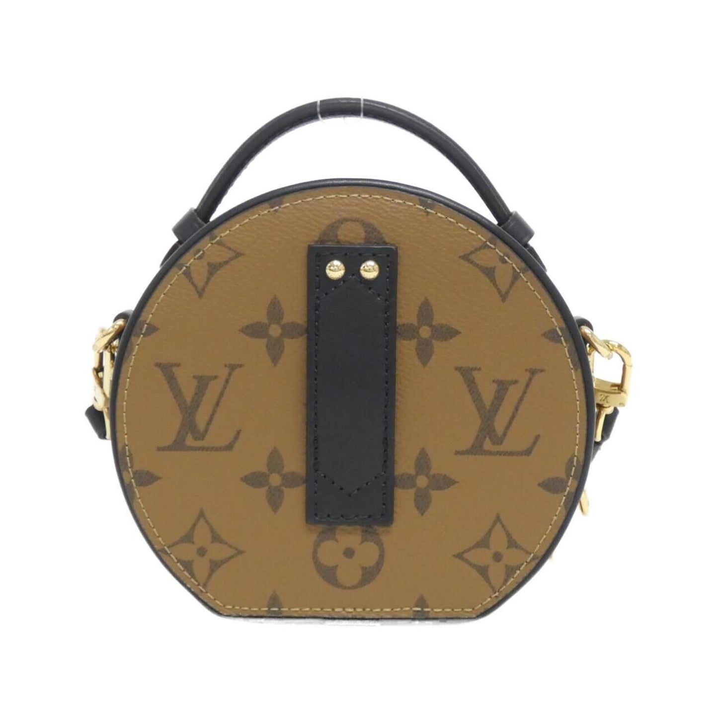 Louis Vuitton Monogram Canvas Brown Shoulder Bags