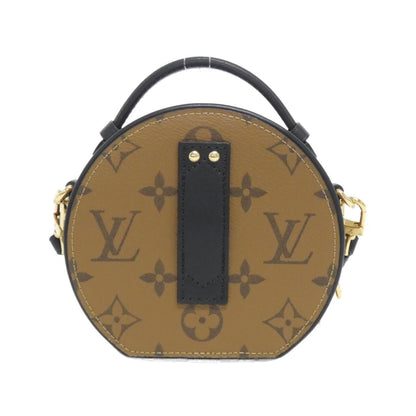Louis Vuitton Monogram Canvas Brown Shoulder Bags
