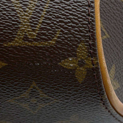Louis Vuitton Monogram Canvas Brown Handbags