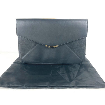 Fendi Others Black Clutch Bags