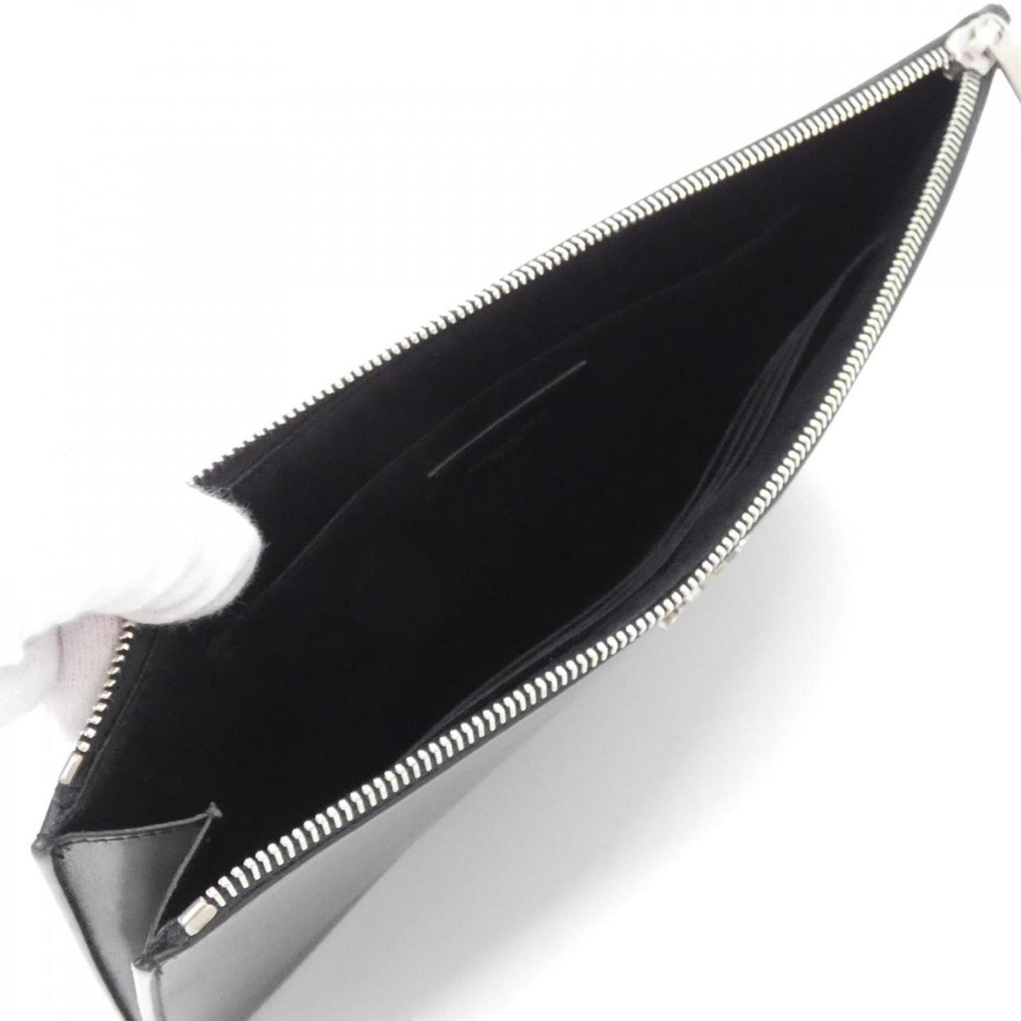 Saint Laurent Others Black Clutch Bags