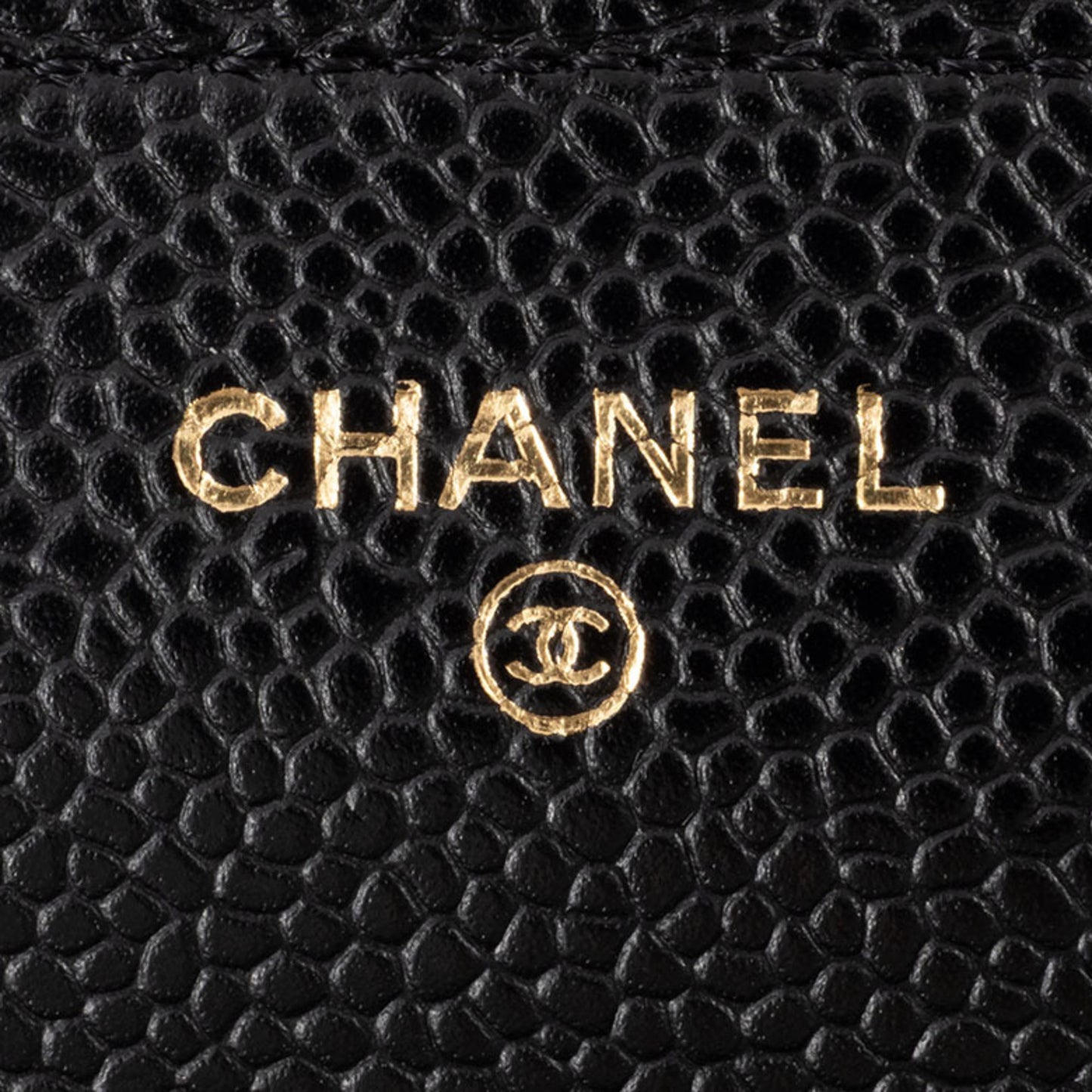 Chanel Calfskin Black Shoulder Bags