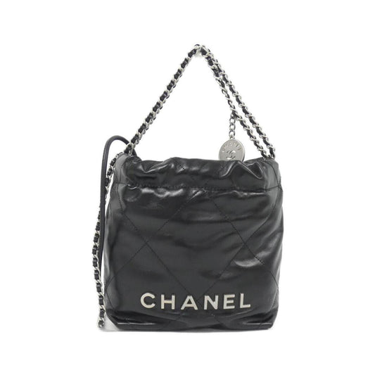 Chanel Others Black Handbags