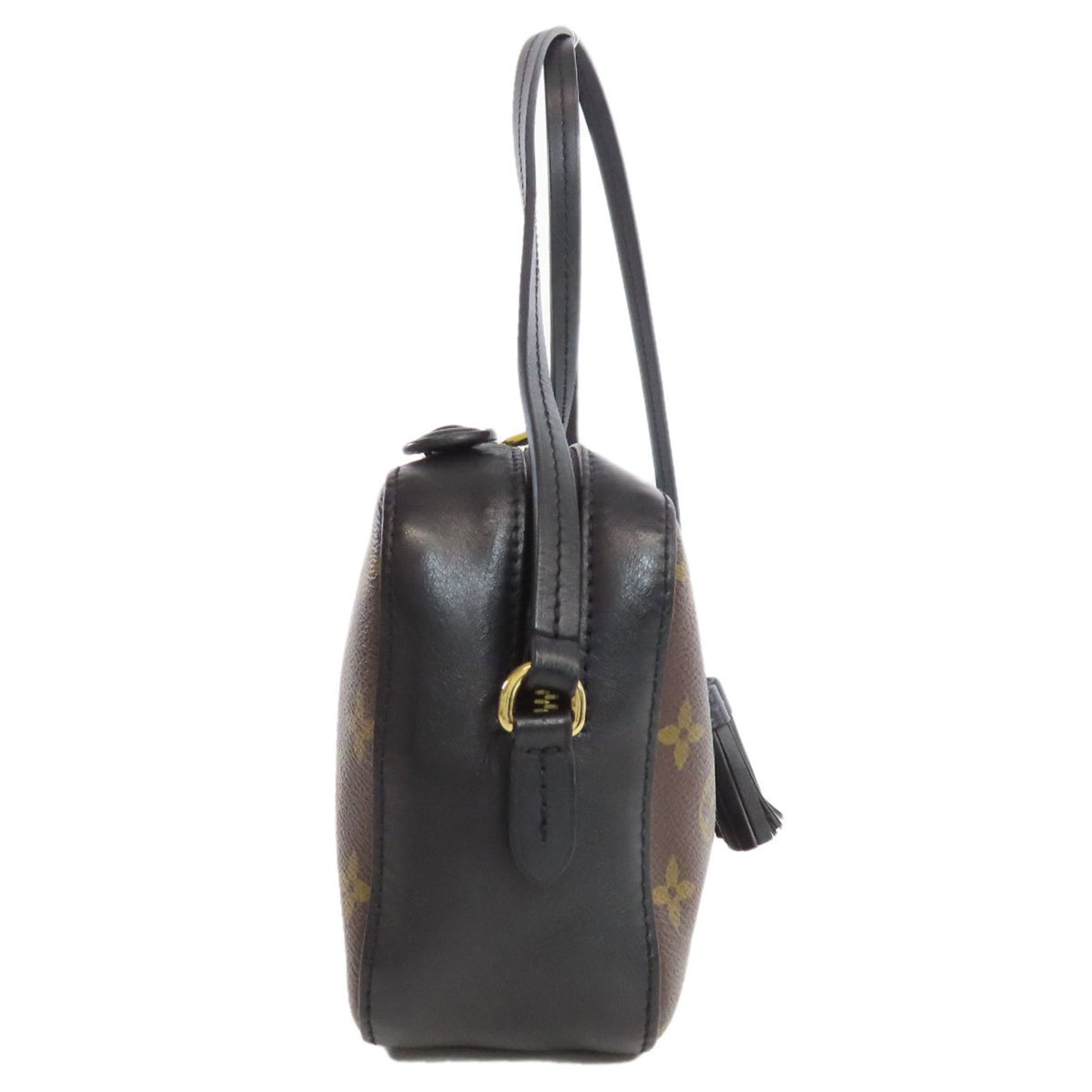 Louis Vuitton Monogram Canvas Brown Shoulder Bags