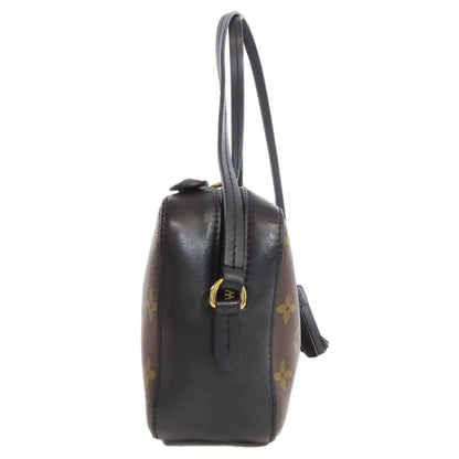 Louis Vuitton Monogram Canvas Brown Shoulder Bags