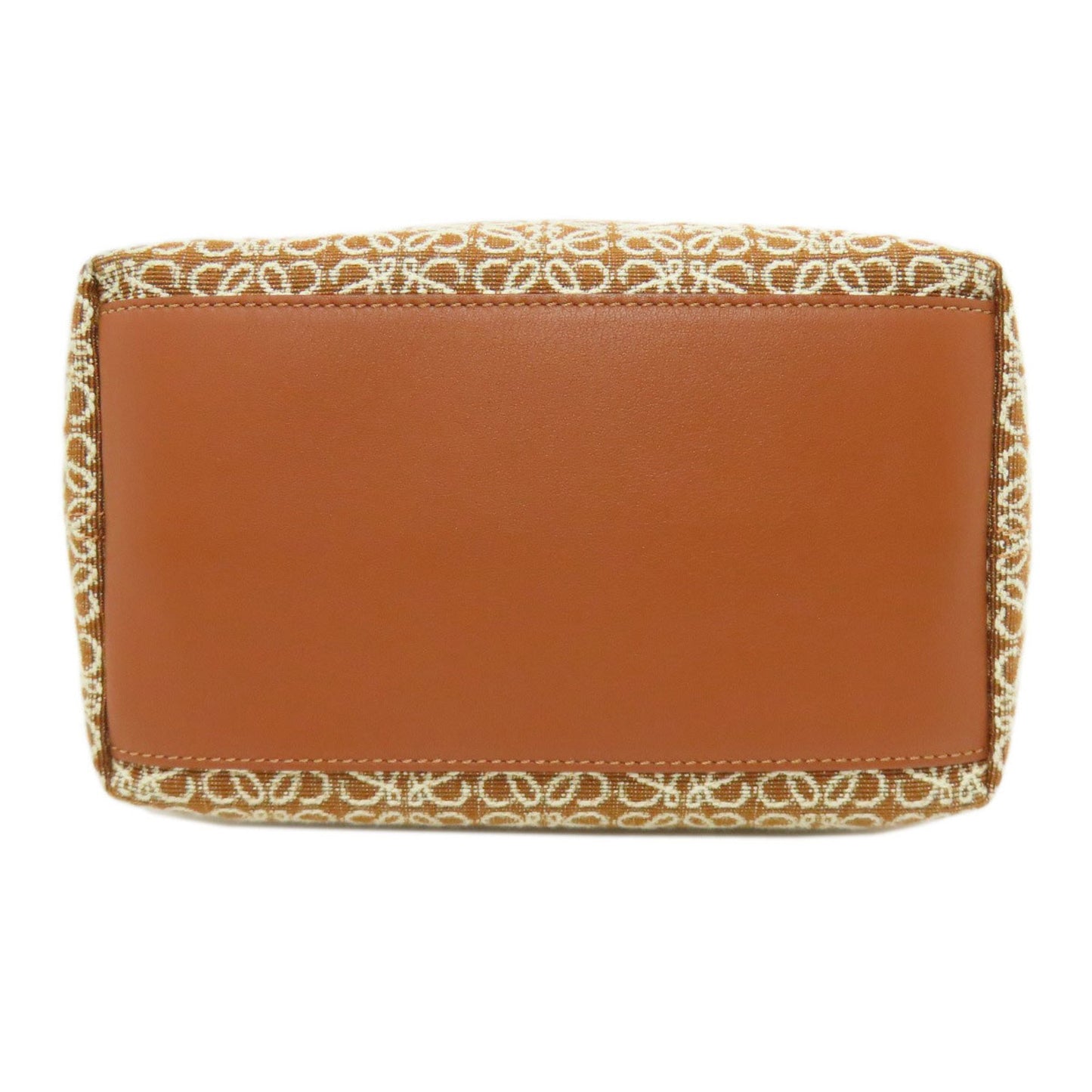 Loewe Canvas Brown Handbags