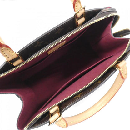 Louis Vuitton Monogram Canvas Brown Handbags