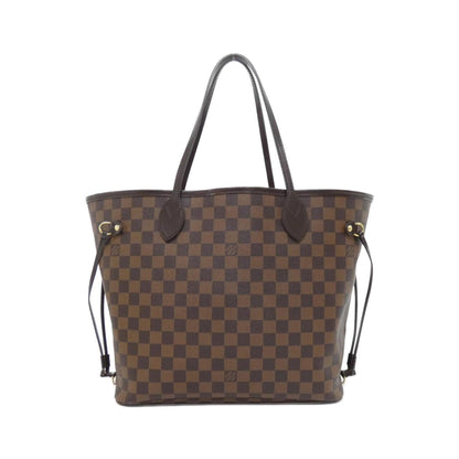 Louis Vuitton Coated Canvas Brown Handbags