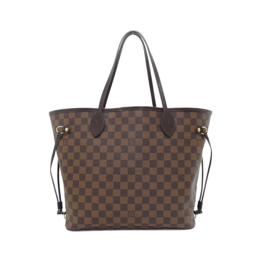 Louis Vuitton Coated Canvas Brown Handbags