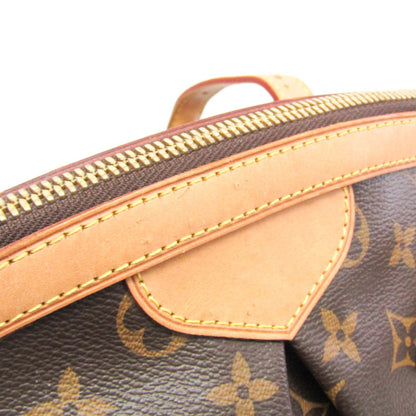 Louis Vuitton Monogram Canvas Brown Handbags