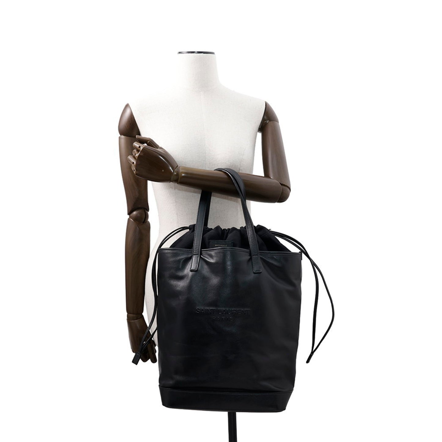 Saint Laurent Others Black Tote Bags