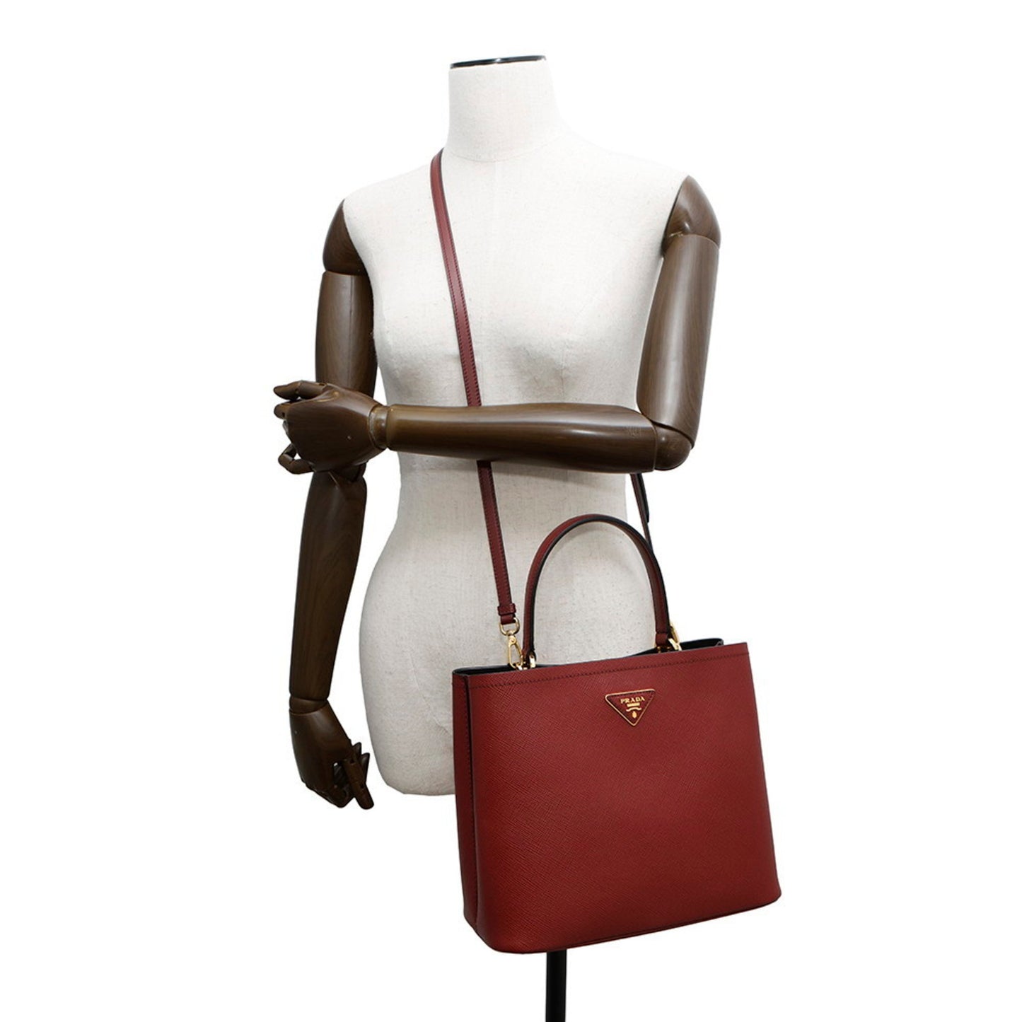 Prada Others Red Handbags