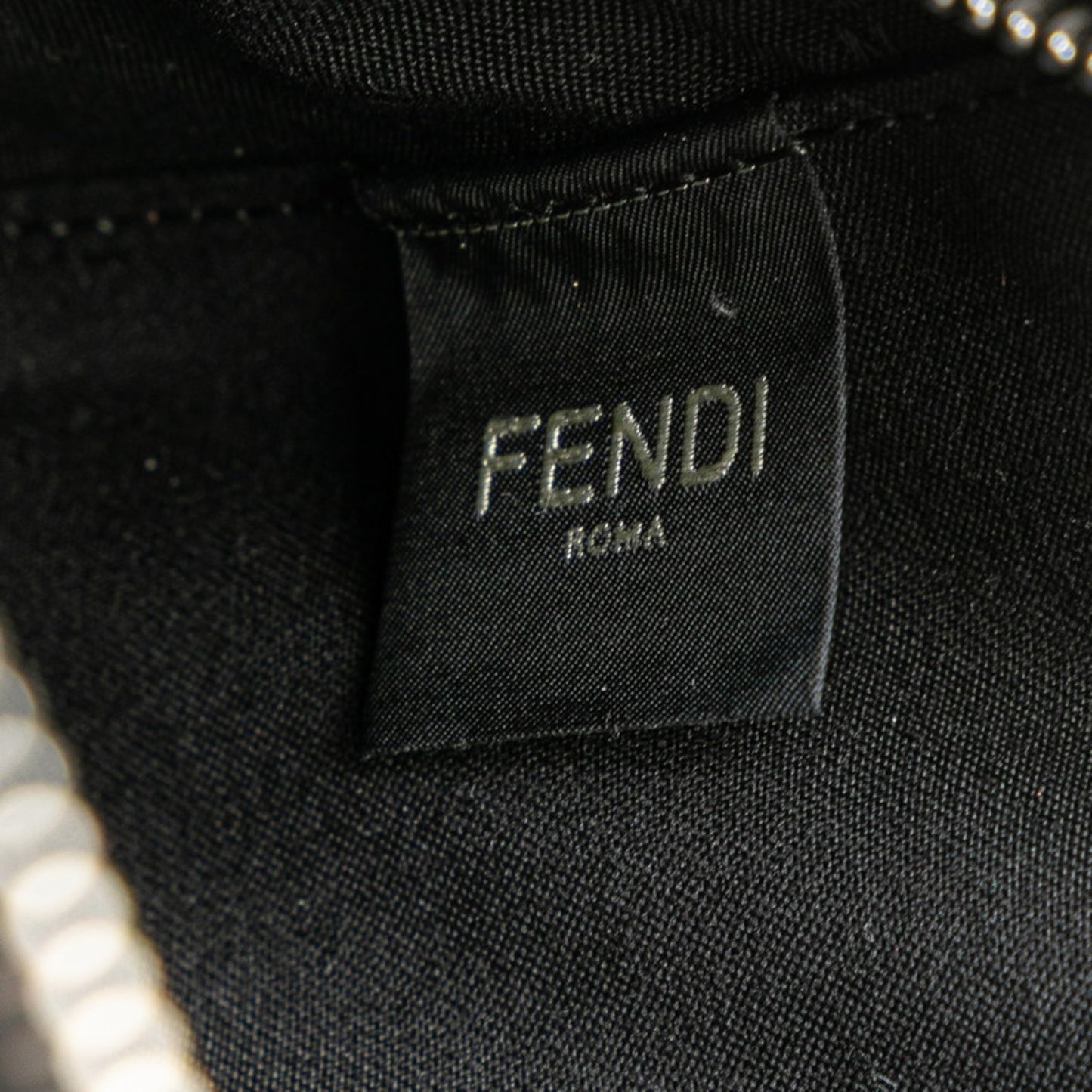 Fendi Others Black Shoulder Bags