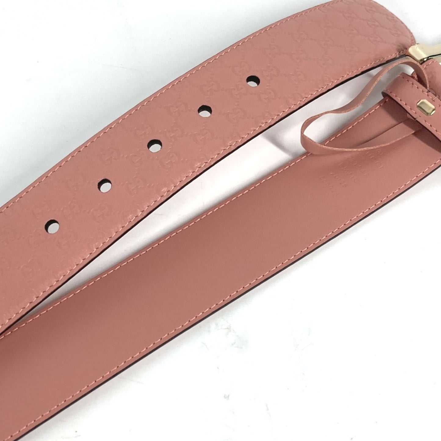 Gucci Others Pink Belts