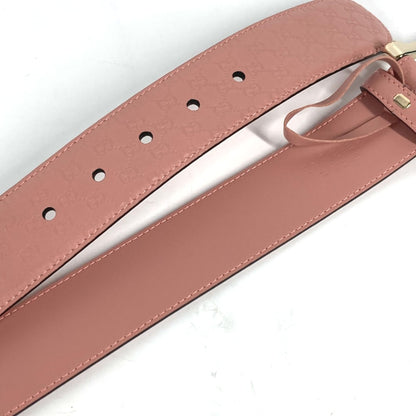 Gucci Others Pink Belts