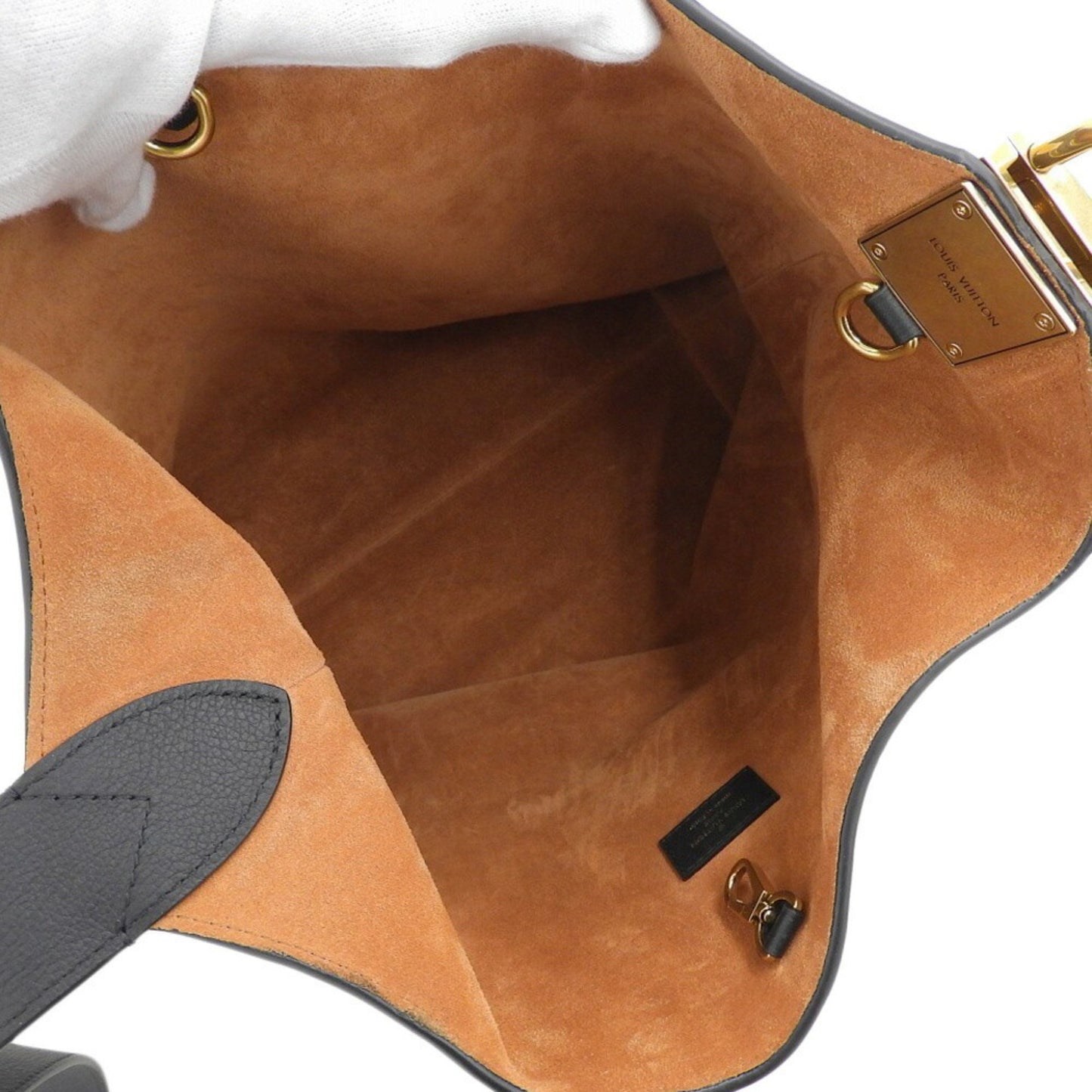 Louis Vuitton Others Black Shoulder Bags