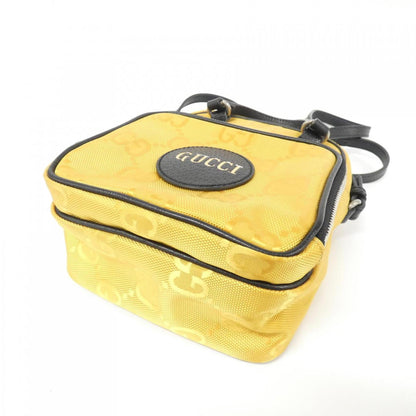 Gucci Nylon Black Shoulder Bags