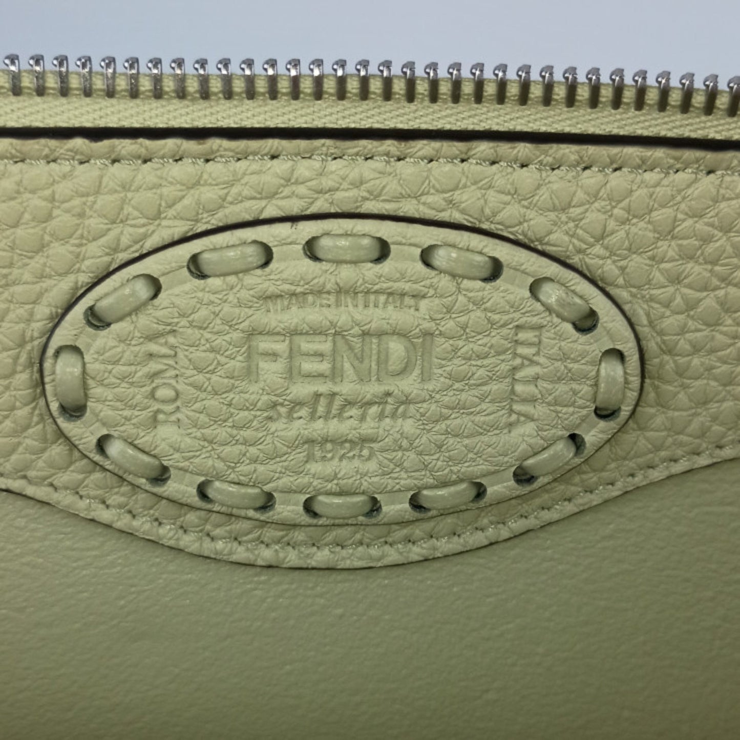 Fendi Others Green Handbags