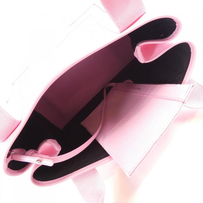 Balenciaga Canvas Pink Handbags
