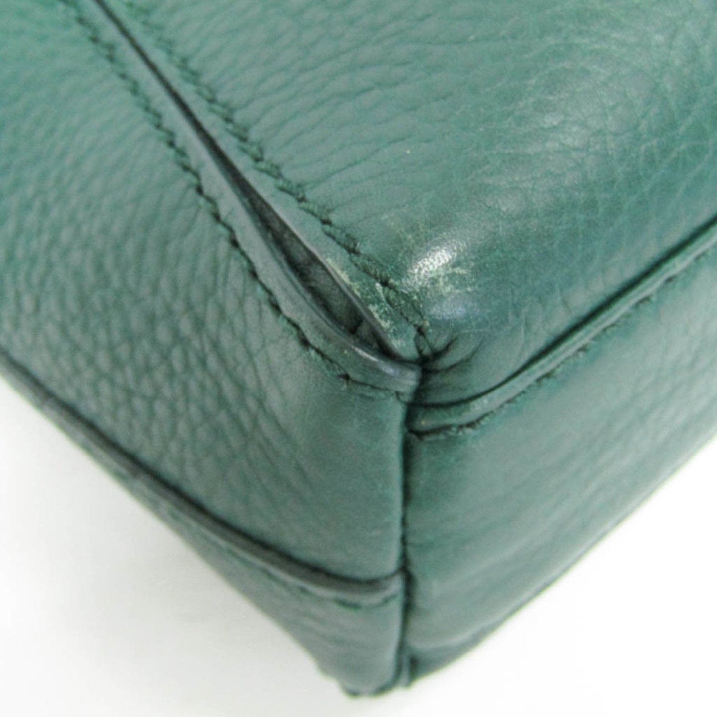 Bvlgari Others Green Shoulder Bags