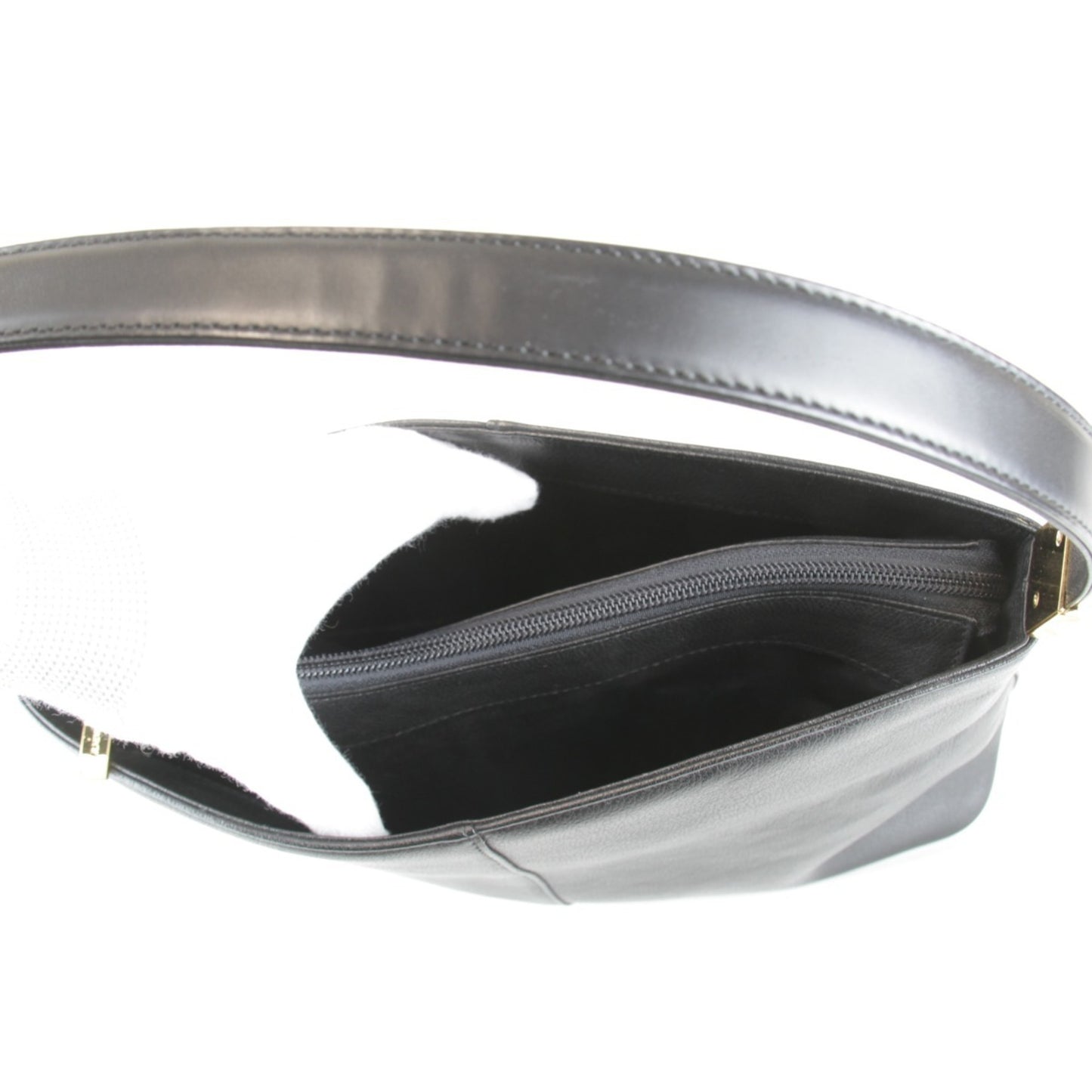 Burberry Others Black Shoulder Bags