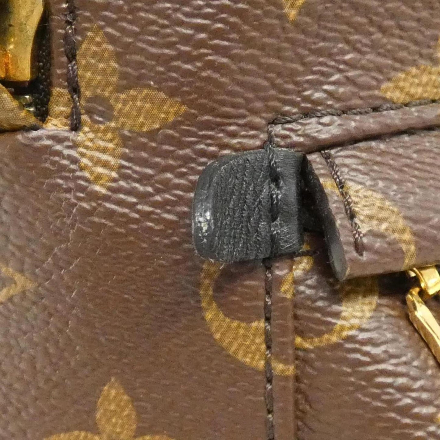 Louis Vuitton Monogram Canvas Brown Backpacks