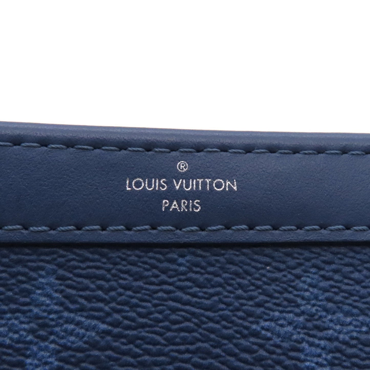 Louis Vuitton Others Blue Shoulder Bags