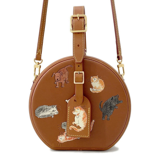 Louis Vuitton Others Brown Shoulder Bags