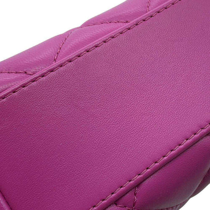 Chanel Others Purple Shoulder Bags