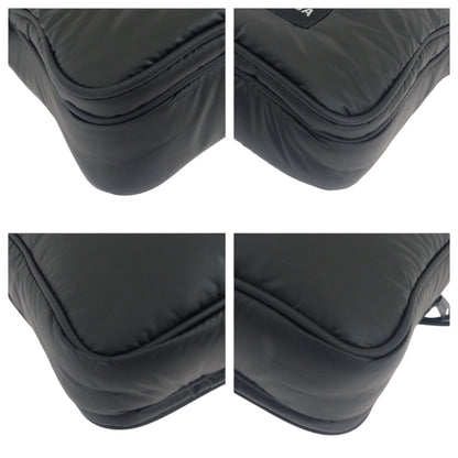 Balenciaga Nylon Black Shoulder Bags