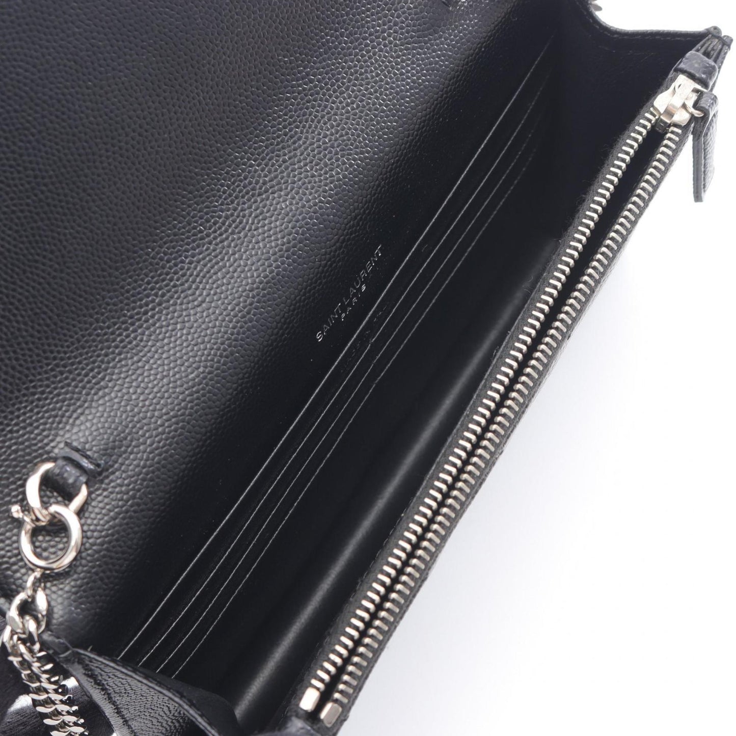 Saint Laurent Others Black Shoulder Bags
