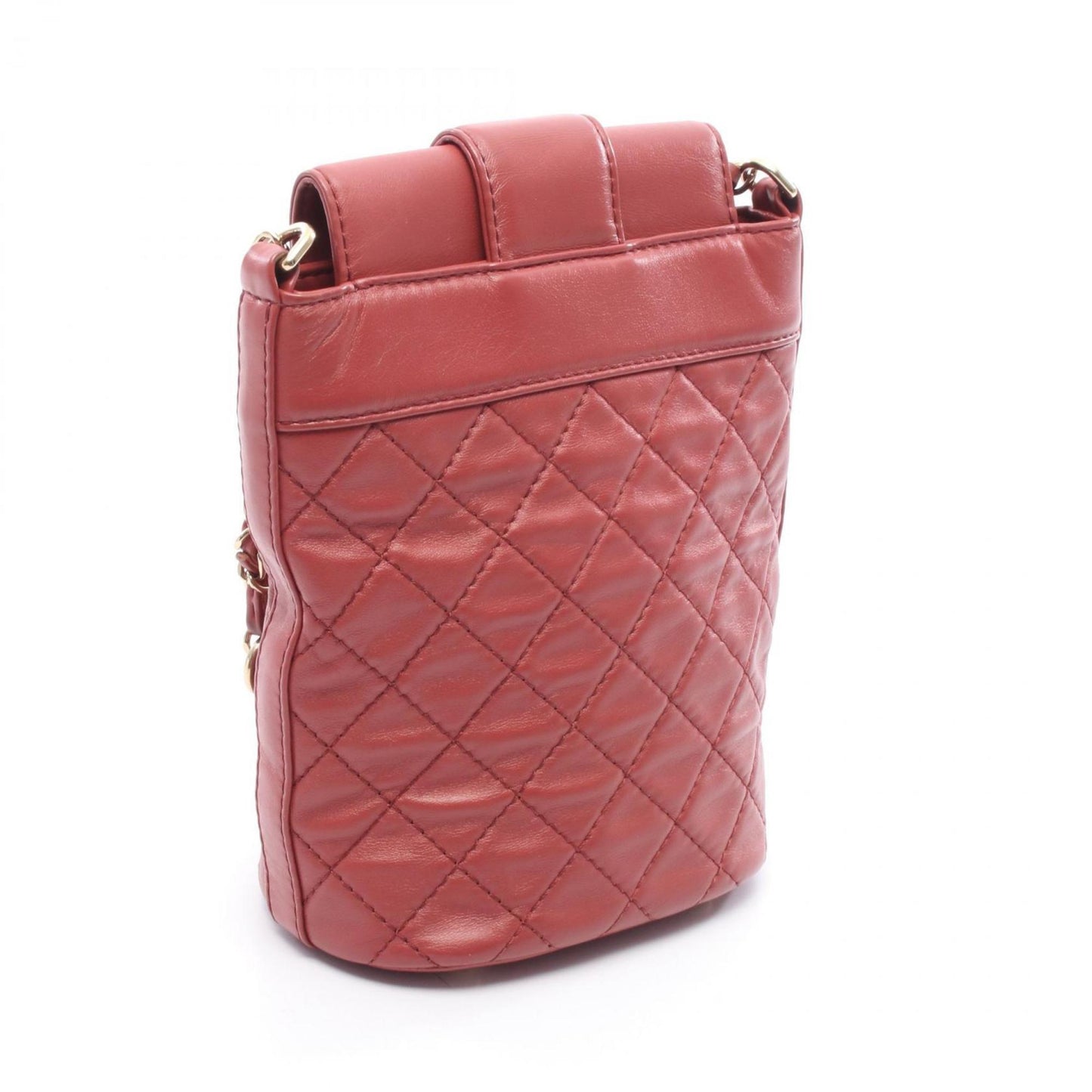 Chanel Others Red Shoulder Bags