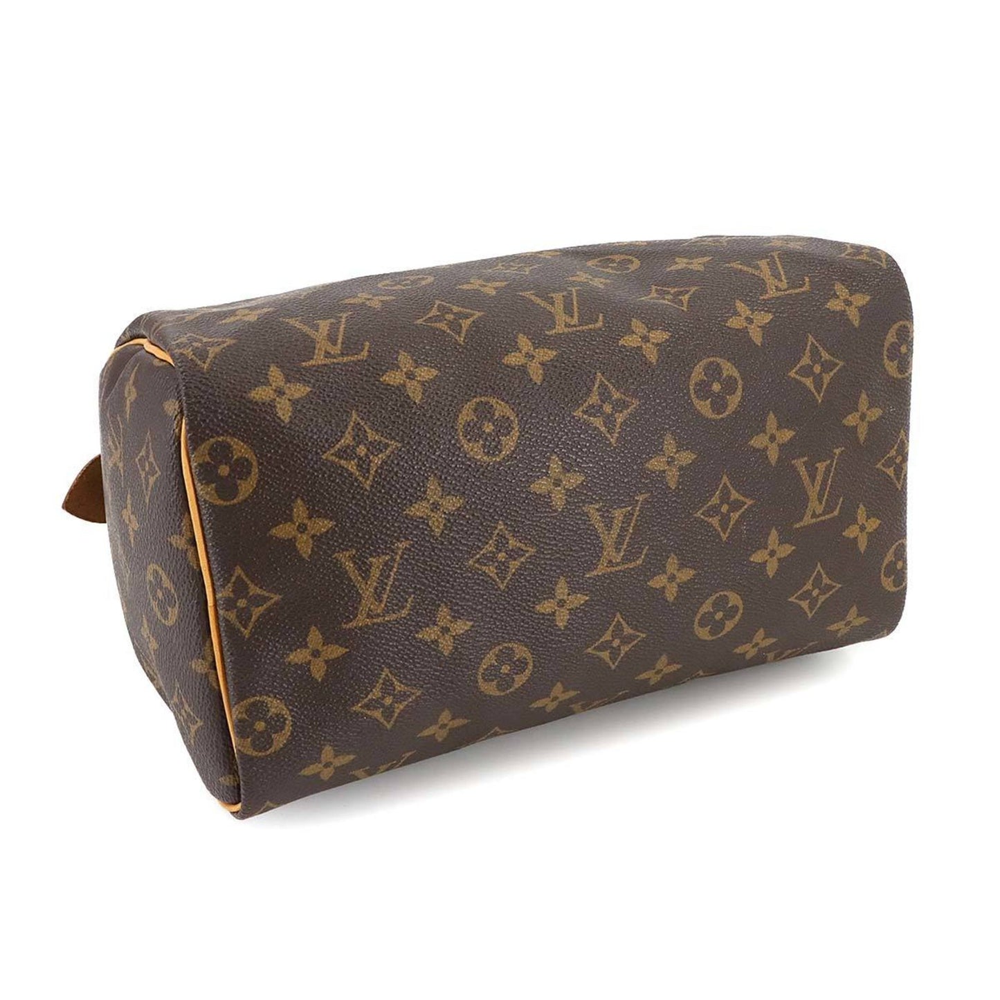 Louis Vuitton Monogram Canvas Brown Handbags