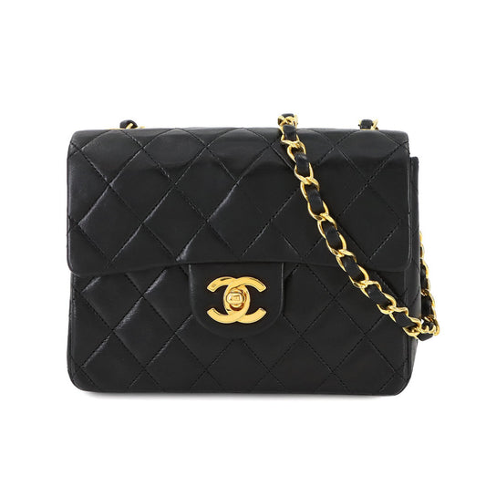 Chanel Others Black Shoulder Bags