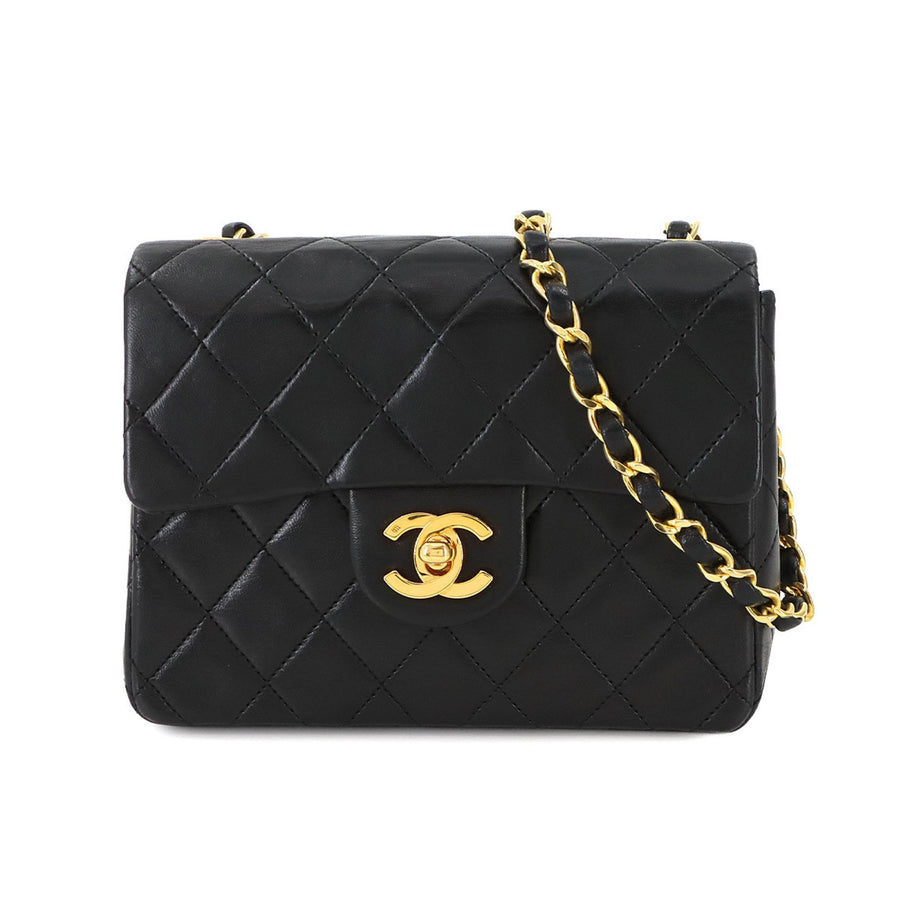 Chanel Others Black Shoulder Bags
