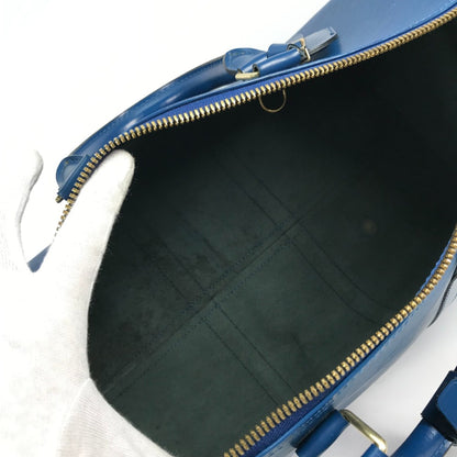 Louis Vuitton Others Blue Travel Bags