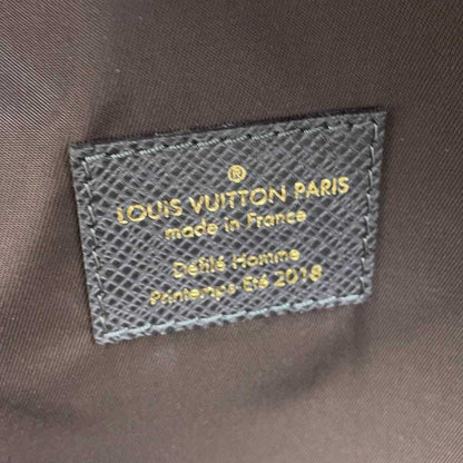 Louis Vuitton Monogram Canvas Brown Backpacks