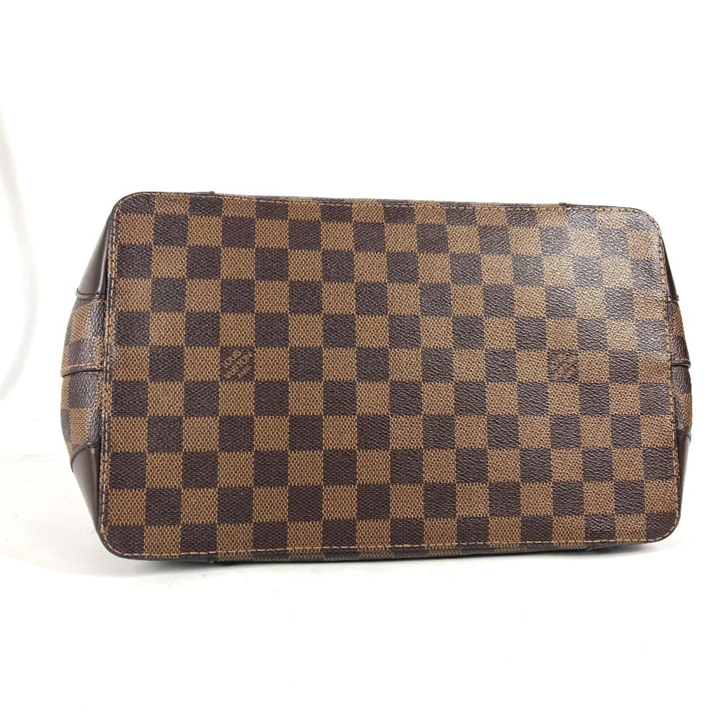 Louis Vuitton Monogram Canvas Brown Handbags