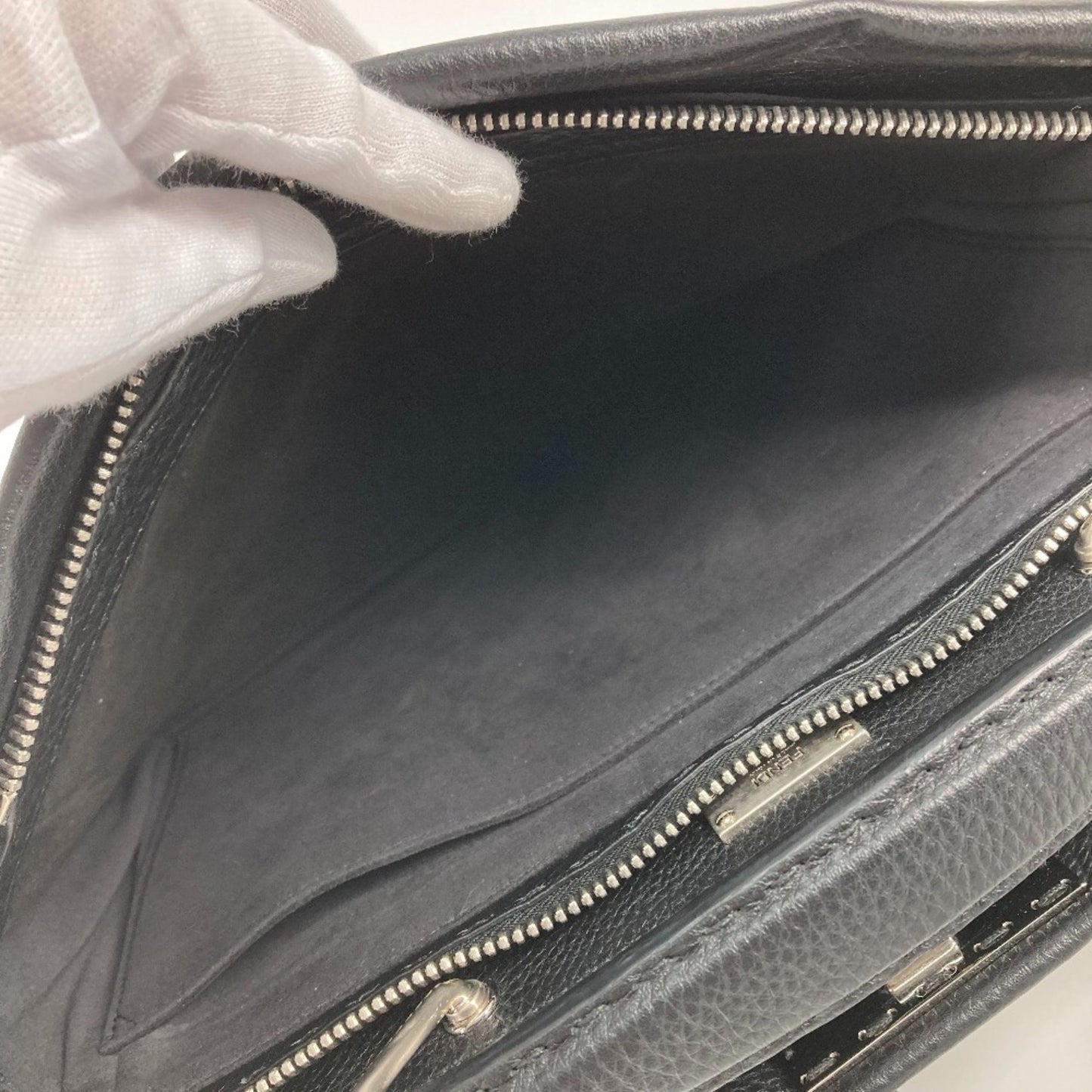 Fendi Others Black Handbags