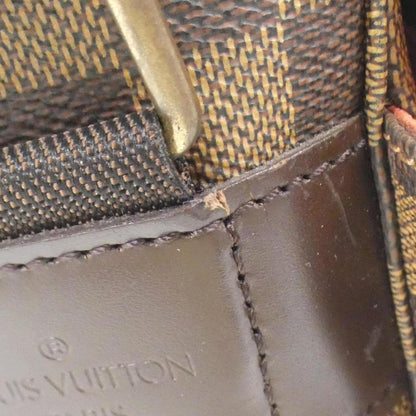 Louis Vuitton Monogram Canvas Brown Shoulder Bags