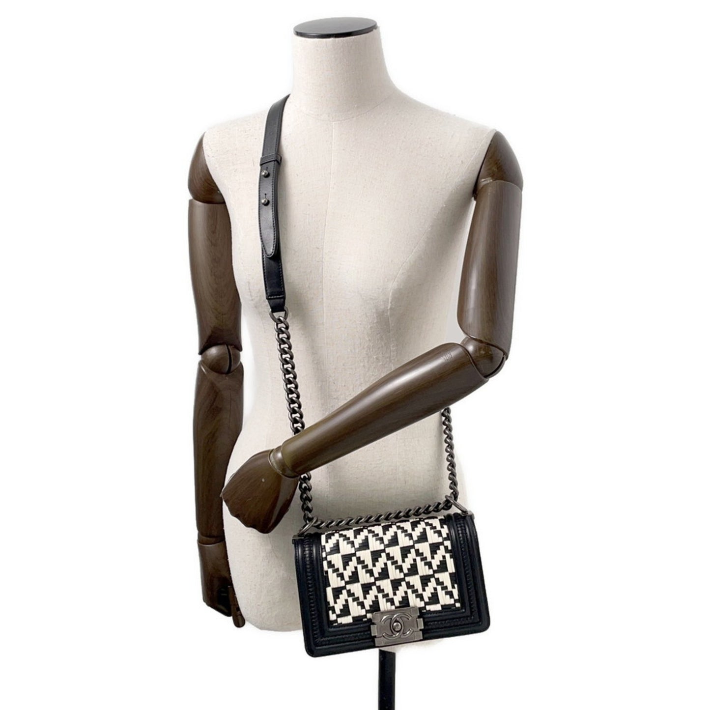 Chanel Others Black Shoulder Bags