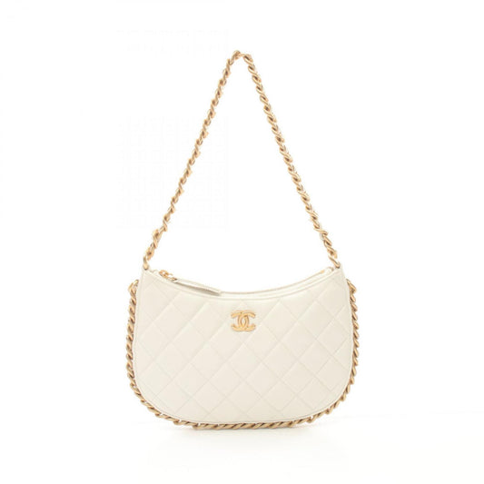 Chanel Others White Shoulder Bags