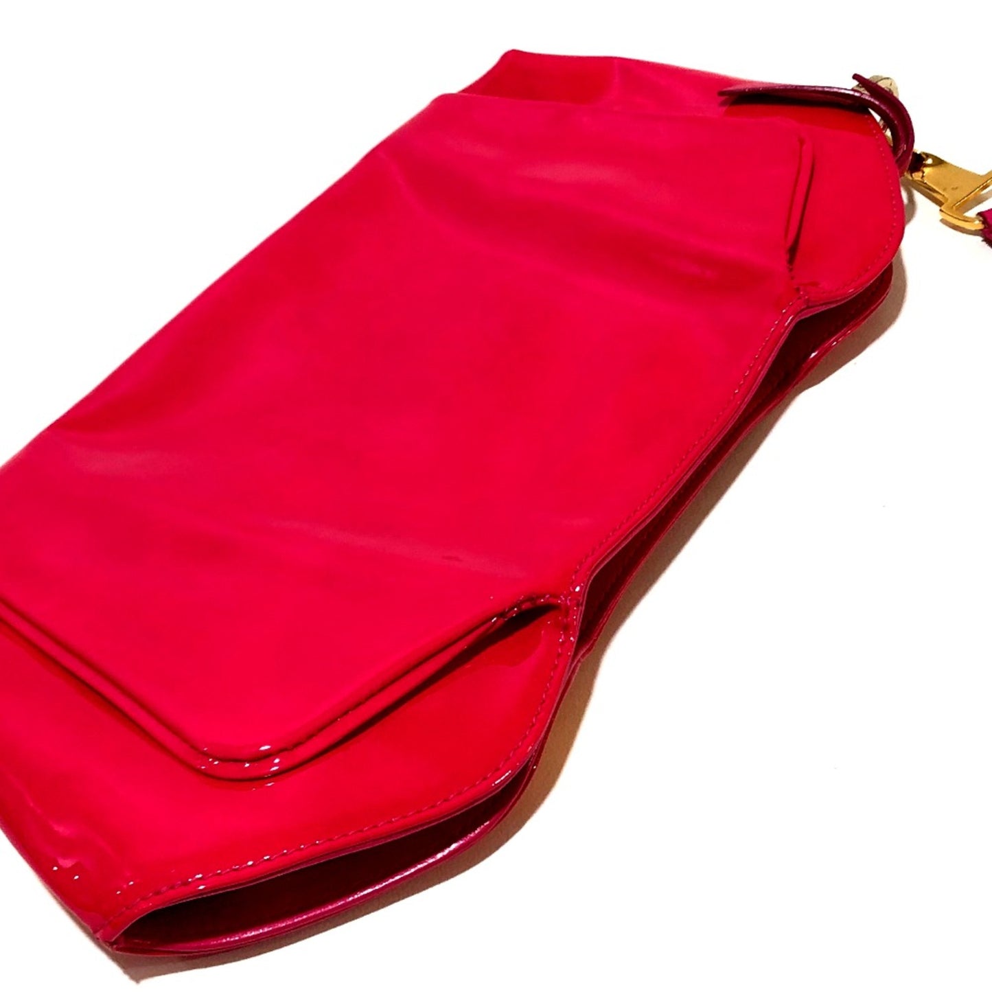 Christian Louboutin Others Pink Clutch Bags
