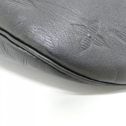 Louis Vuitton Monogram Canvas Black Shoulder Bags