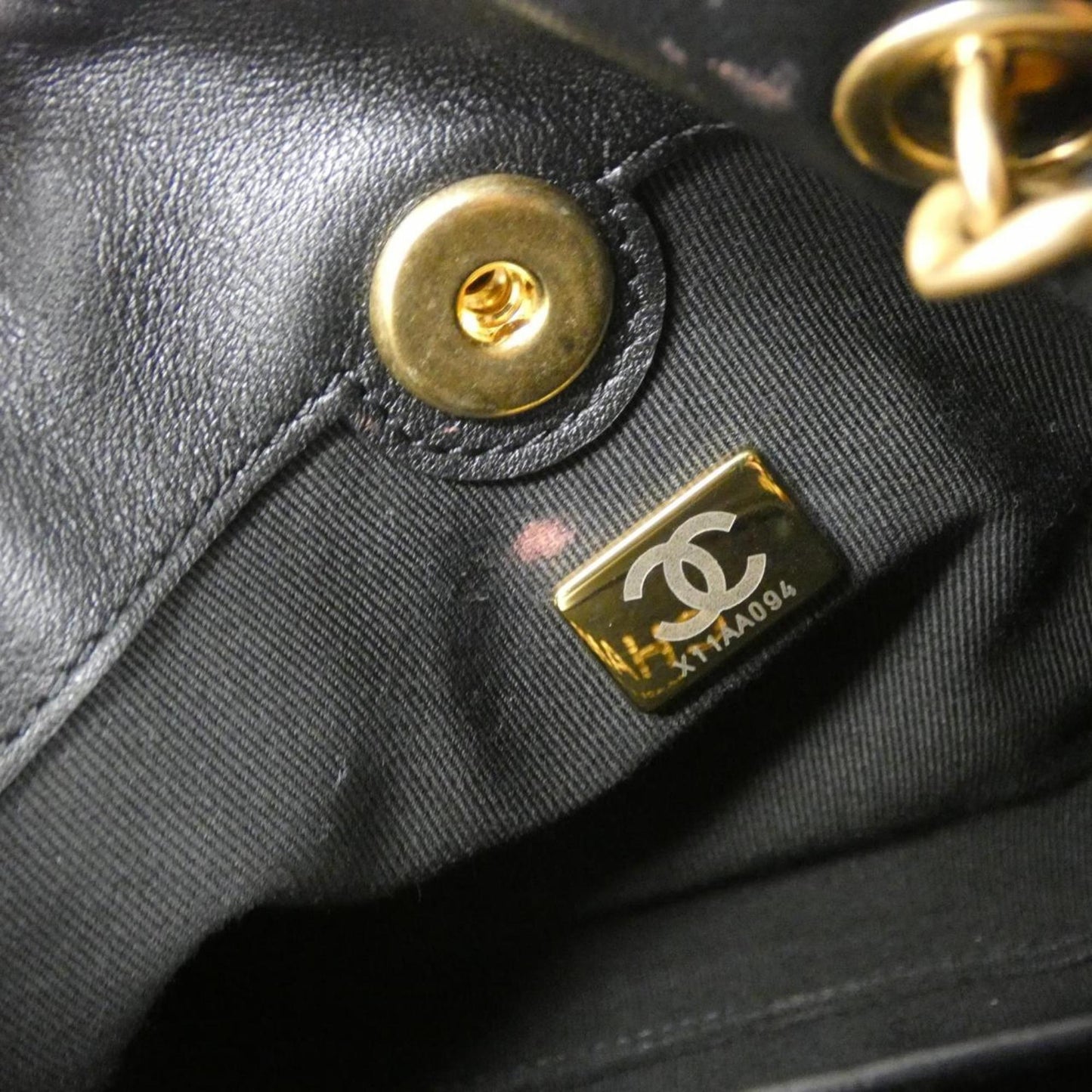 Chanel Others Black Backpacks